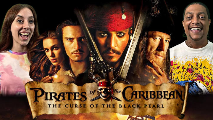 Snoopers Gonna Snoop - Pirates of the Caribbean: The Curse of the Black Pearl (2003)