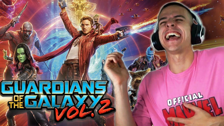 Guardians of the Galaxy Vol. 2 (2017)