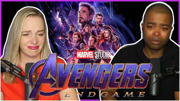 See Jane Go TV - Avengers: Endgame (2019)