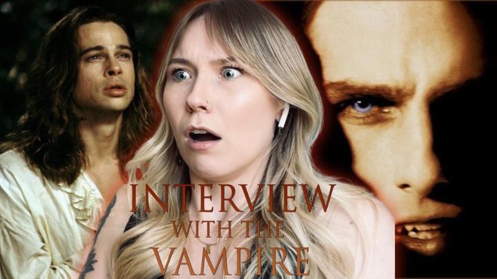 EvieReacts - Interview with the Vampire: The Vampire Chronicles (1994)