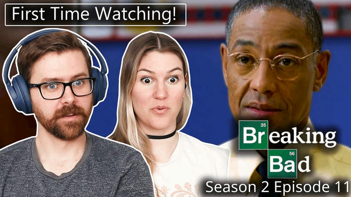 Breaking Bad: S2, Episode 11 (Mandala) | First Time Watching! | TV Series REACTION!