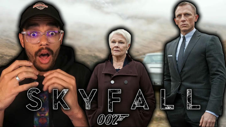 ItsAPrimate - Skyfall (2012)