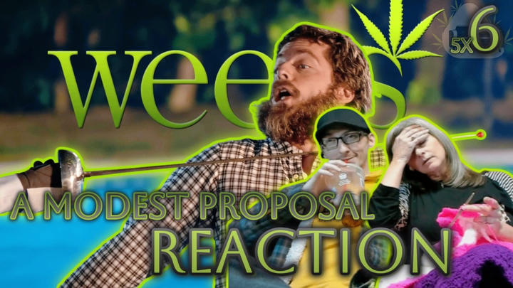 She Said YES… Then THIS Woman Showed Up 😳💍🔥 | Weeds Reaction | 5x6 “A Modest Proposal”