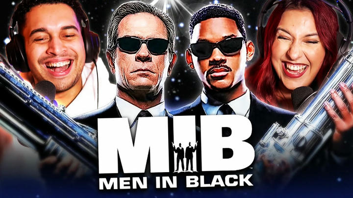 Men in Black (1997)