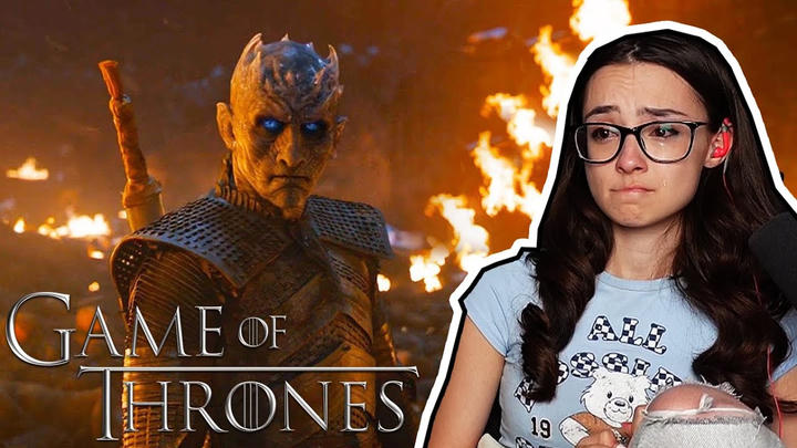 EMOTIONAL Game of Thrones Season 8 Episode 3 'The Long Night' REACTION
