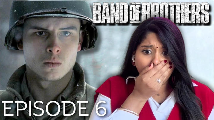 Band of Brothers 1x6 ''Bastogne'' Reaction | FIRST TIME WATCHING
