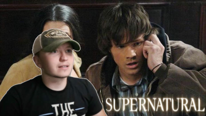 Supernatural S1E19 'Provenance' REACTION