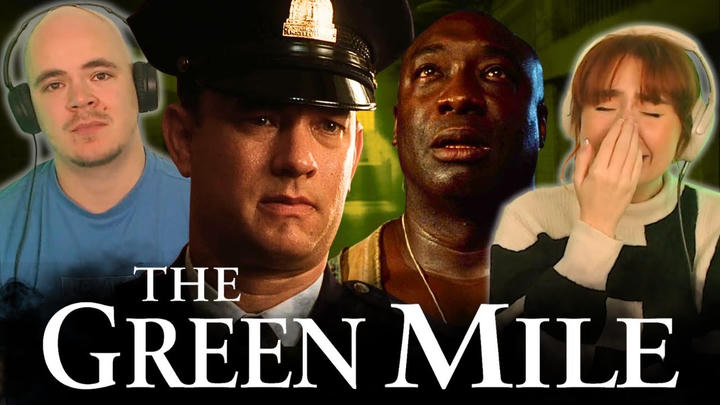 The Green Mile (1999) | REACTION | First Time Watching