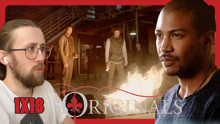 WAR IS BREWING! - The Originals 1X18 - 'The Big Uneasy' Reaction