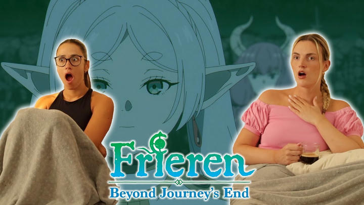 Frieren: Beyond Journey’s End 1x10 Reaction