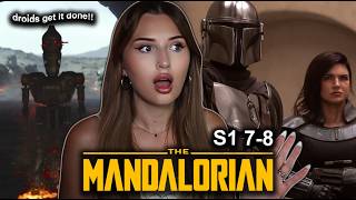 Abby Jane - Disney Gallery: The Mandalorian (2020)