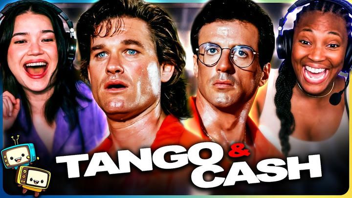 CinePals - Tango & Cash (1989)