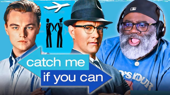 EOM Reacts - Catch Me If You Can (2002)
