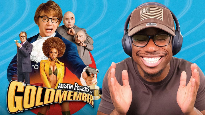 BillyBinges - Austin Powers in Goldmember (2002)