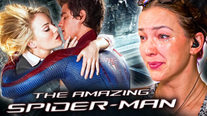 eralia - The Amazing Spider-Man (2012)
