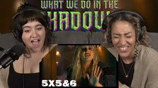 What We Do in the Shadows 5x5-6 — ‘Local News’ & ‘Urgent Care’ | First Time Reaction