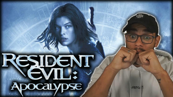 Resident Evil: Apocalypse (2004)