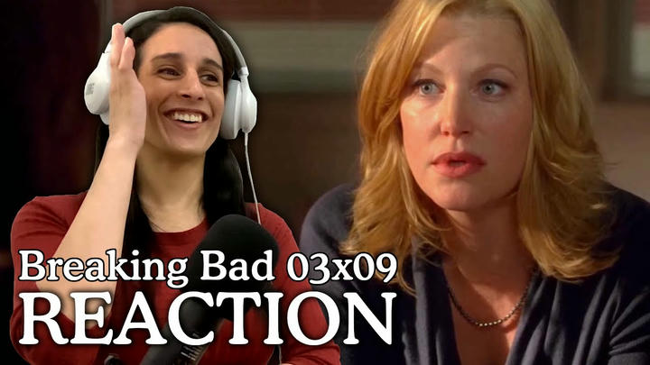 Breaking Bad REACTION 3x9 Kafkaesque | Skyler Learned from the Best