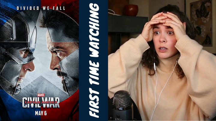 Natalie Gold - Captain America: Civil War (2016)