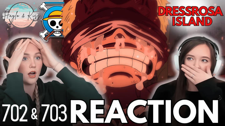 DOFFY'S PAST | ONE PIECE | Reaction 702 & 703
