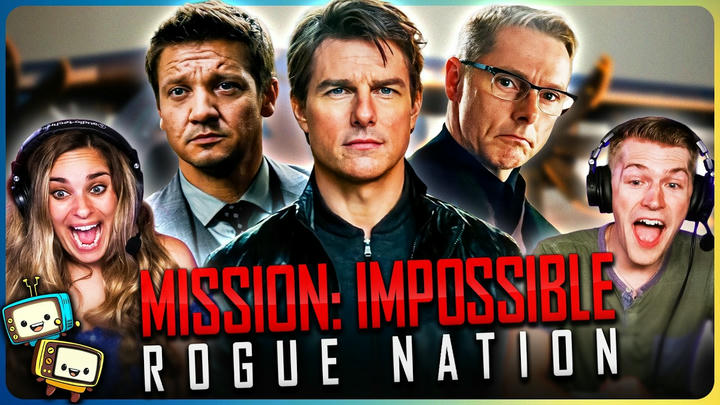 Mission: Impossible - Rogue Nation (2015)