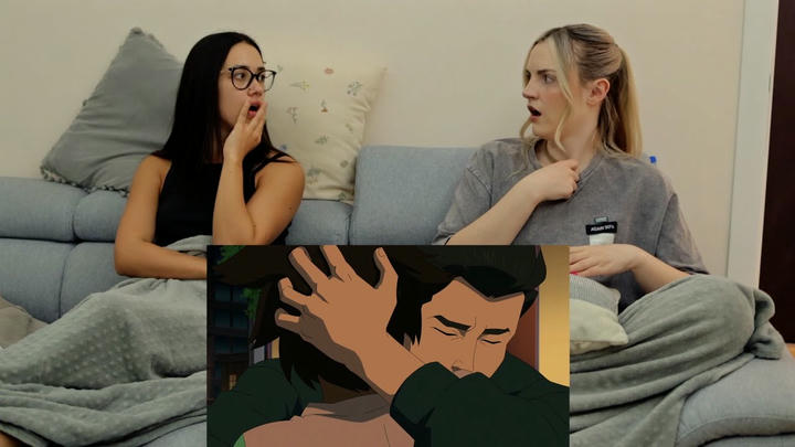 Invincible 2x07 Reaction
