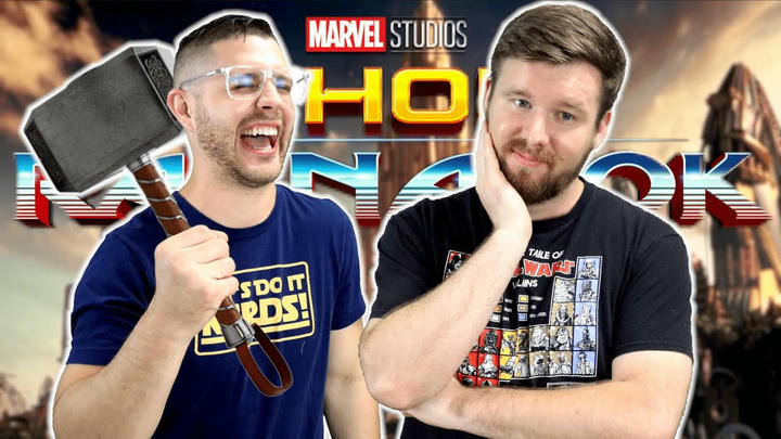 Thor: Ragnarok (2017)