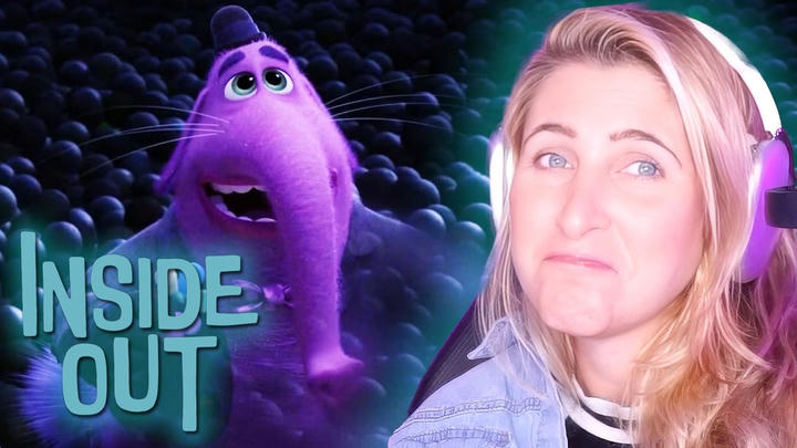 Cristy Reacts - Inside Out (2015)
