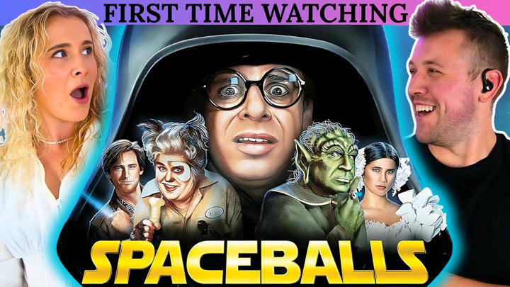 Flix n Feels - Spaceballs (1987)