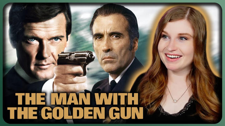 Addie Counts - The Man with the Golden Gun (1974)