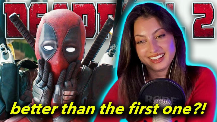 Catherine LaSalle - Deadpool 2 (2018)