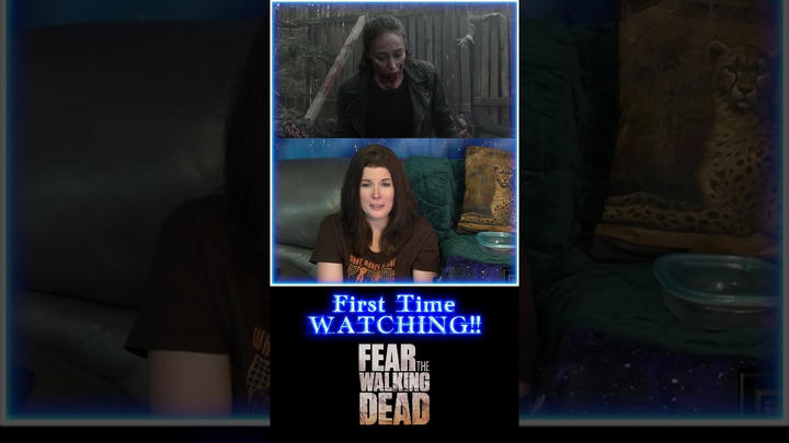 FEAR The Walking Dead 5x7 REACTION (Part 3)!! FULL Video BELOW 🔻