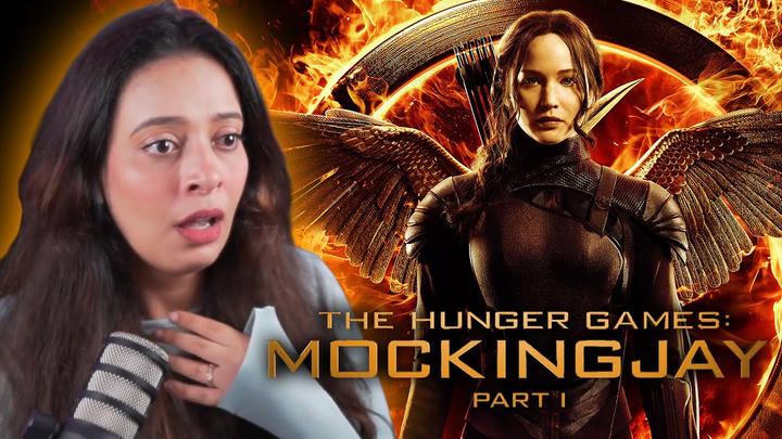 SoFieReacts - The Hunger Games: Mockingjay - Part 1 (2014)
