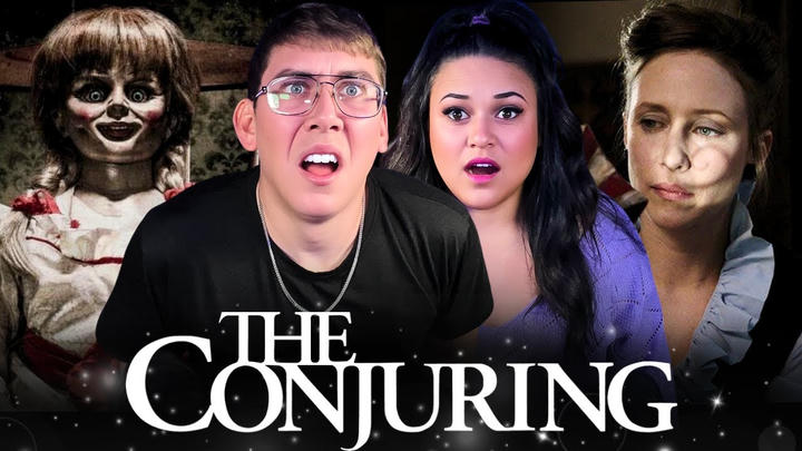 The Octobers React - The Conjuring (2013)