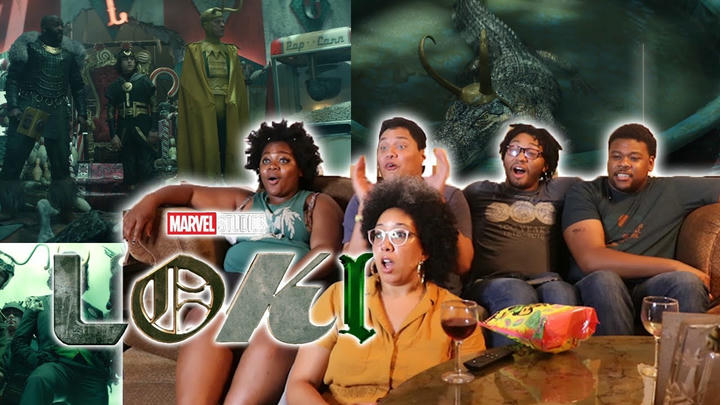 LOKI EP 5 "Journey Into Mystery" REACTION!!!