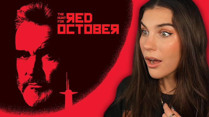Stacey's Silver Screen - The Hunt for Red October (1990)