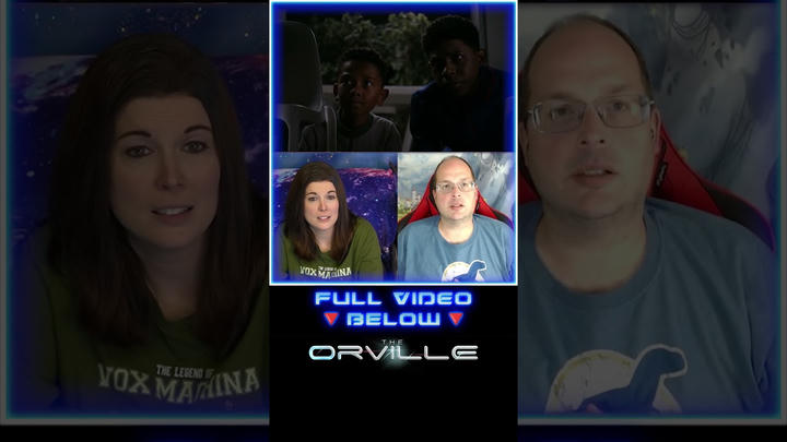 The Orville 3x2 (Part 5 of 6) REACTIONS!!