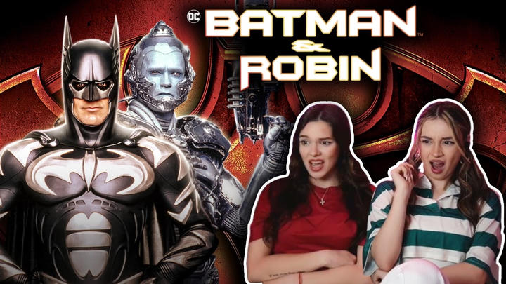 Magic Magy - Batman & Robin (1997)