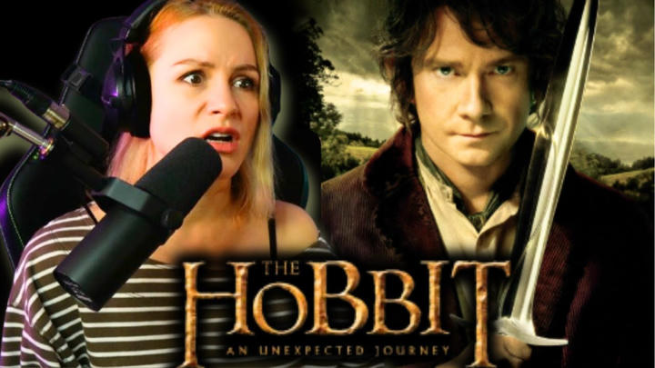 Emma Reactions - The Hobbit: An Unexpected Journey (2012)