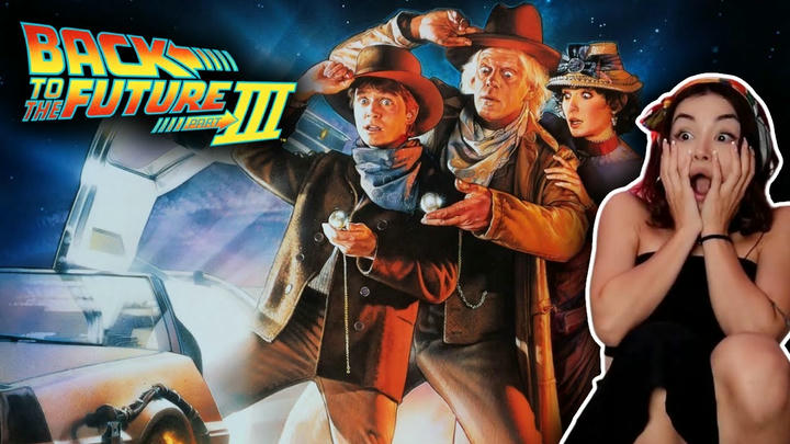 Back to the Future Part III (1990)