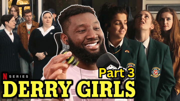 Dead Poet Society?😂🧡 | DERRY GIRLS Season 2 Episode 1-3 | Reaction & Commentary