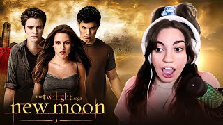 janey - The Twilight Saga: New Moon (2009)