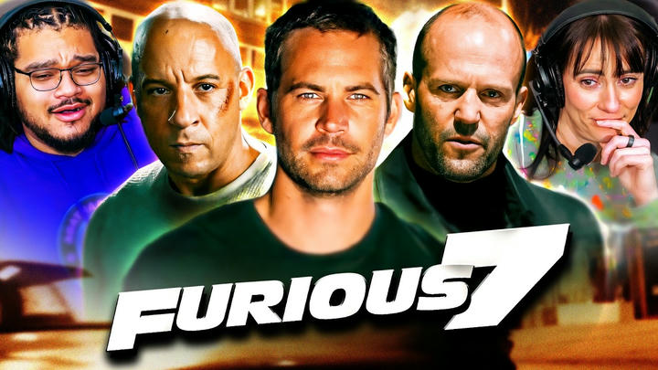Furious 7 (2015)