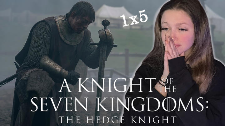 PEAK -First Time Watching A Knight of the Seven Kingdoms [1x5] (Show Reaction & Commentary)
