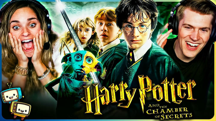 CinePals - Harry Potter and the Chamber of Secrets (2002)