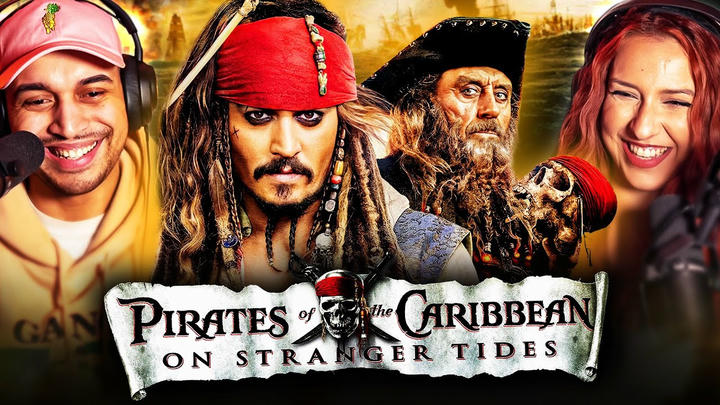 The Media Knights - Pirates of the Caribbean: On Stranger Tides (2011)