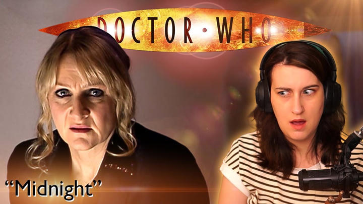 FIRST TIME WATCHING DOCTOR WHO! | 4x10 -  Midnight | Reaction