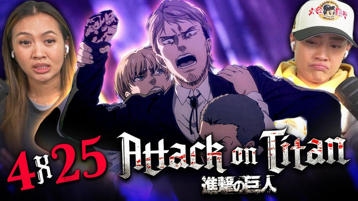 OLD WOUNDS ❤️‍🩹 Attack on Titan Season 4 Episode 25 | Reaction & Review
