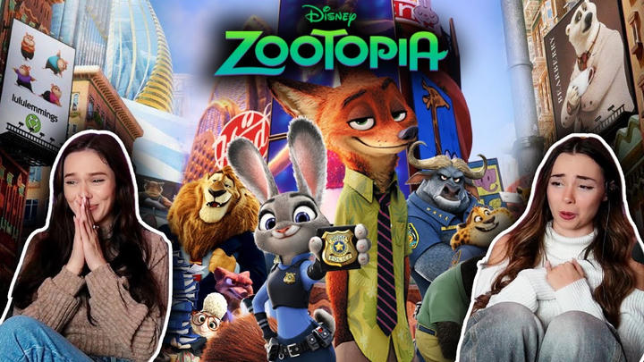 Zootopia (2016) MOVIE Reaction | Bestie First Time Watching
