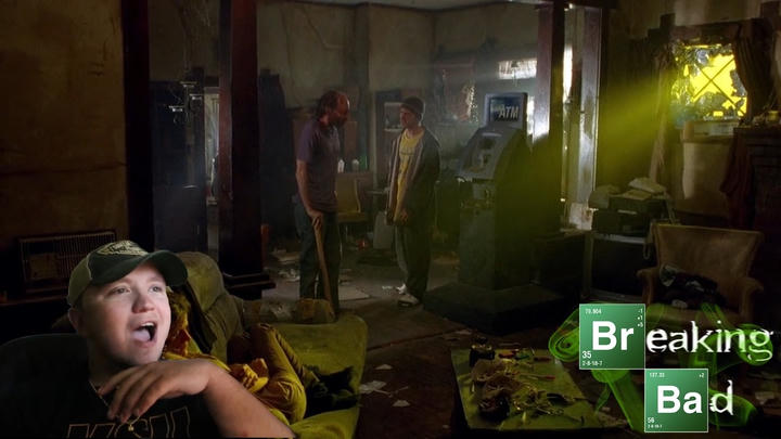 Breaking Bad S2E6 'Peekaboo' REACTION